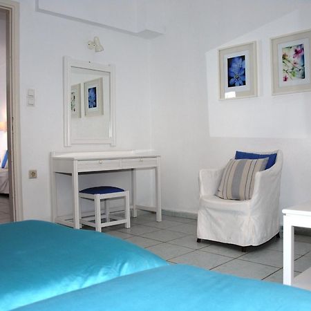 Villa Fleria Seaside Studios & Apts Gerani  Kamer foto