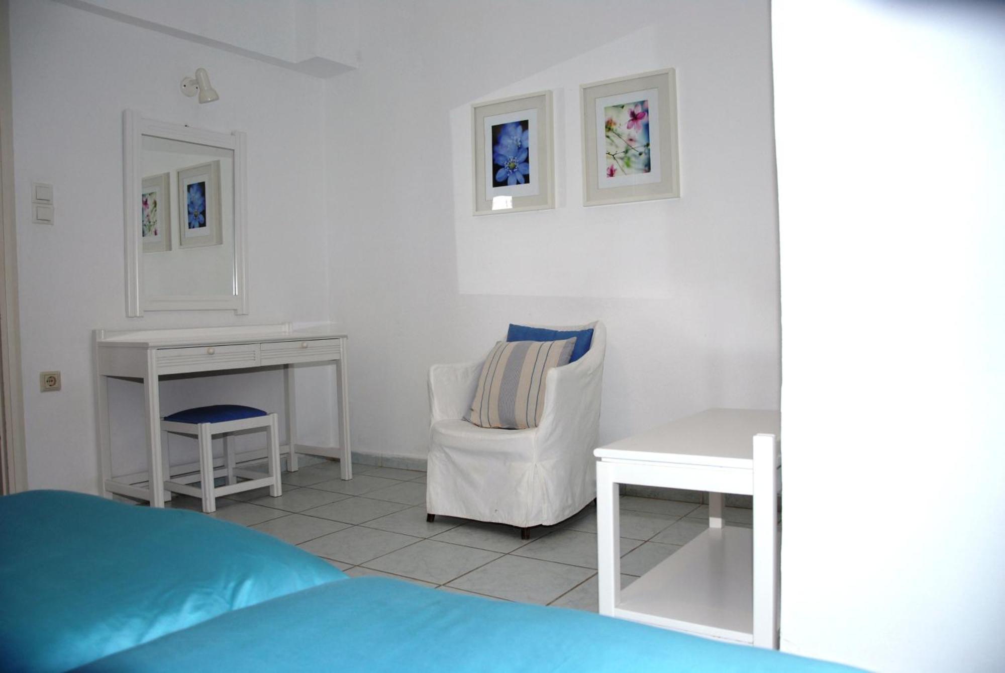 Villa Fleria Seaside Studios & Apts Gerani  Kamer foto